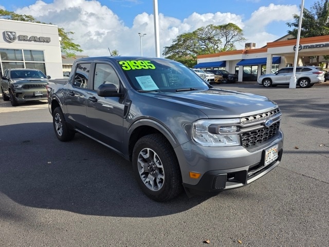2024 Ford Maverick XLT SuperCrew AWD