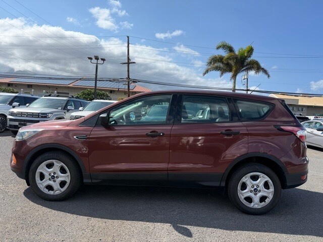 2018 Ford Escape S photo 6