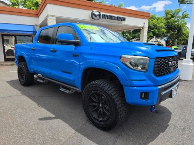 2019 Toyota Tundra at GMC at JIM FALK MOTORS OF MAUI, photo 1