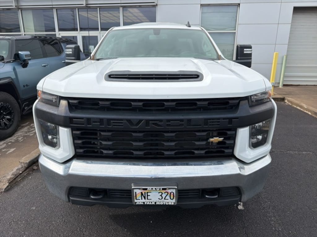 Used 2023 Chevrolet Silverado 2500 HD Work Truck Truck Regular Cab