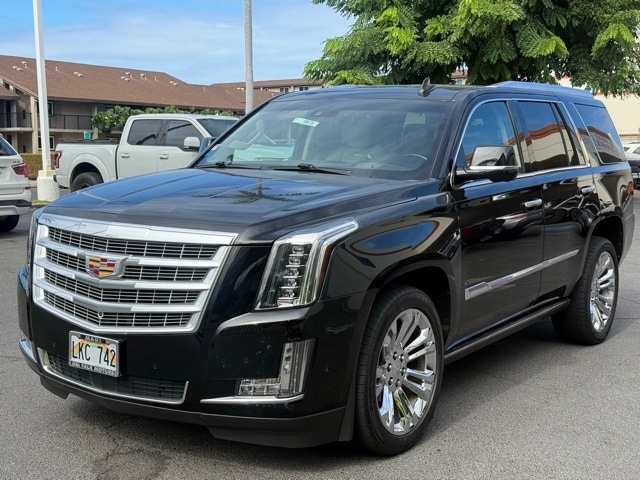 2020 CADILLAC Escalade SUV 