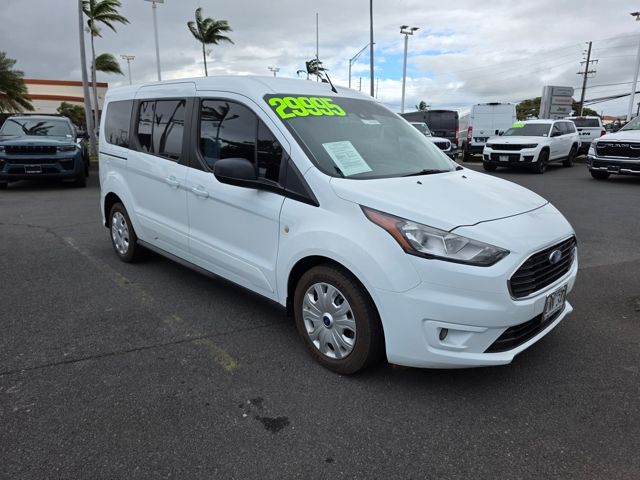 2022 Ford Transit Connect Wagon XLT LWB (Rear Liftgate)'s photo