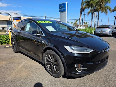 2016 Tesla Model X 90D SUV