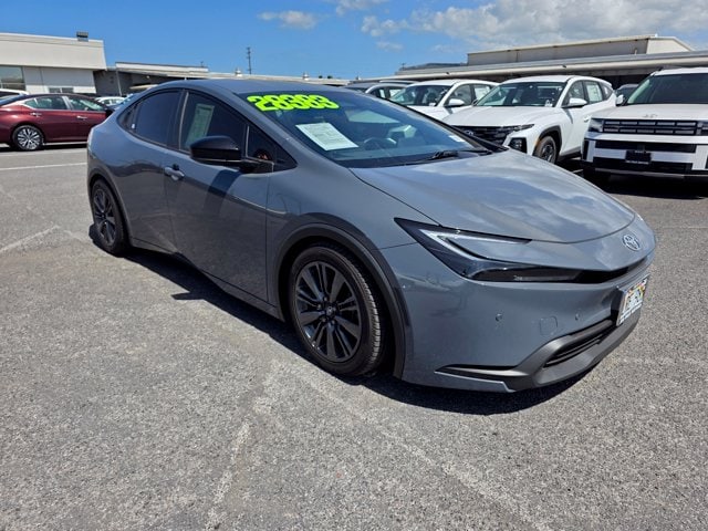 2025 Toyota Prius