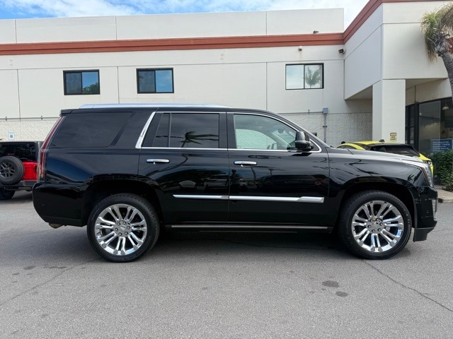 2020 Cadillac Escalade Premium Luxury photo 6