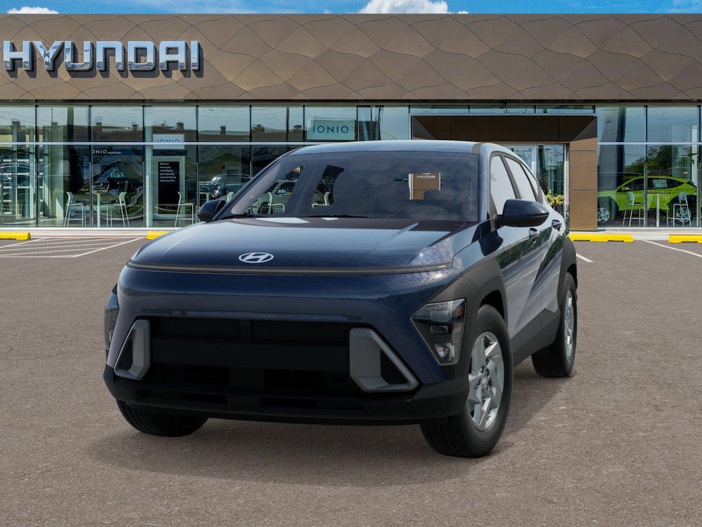 2026 Hyundai Kona SE photo 3
