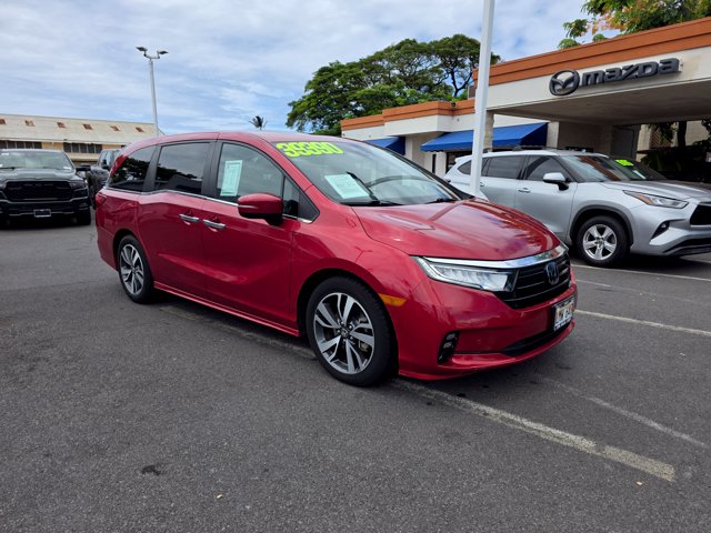  Honda Odyssey