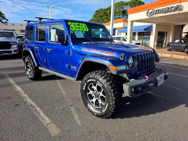 2020 Jeep Wrangler Unlimited
