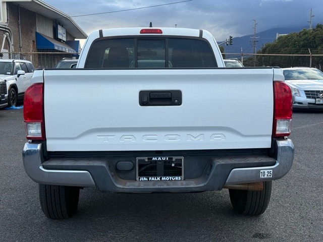 2016 Toyota Tacoma SR photo 8