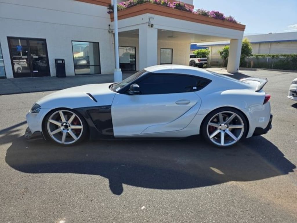 Used 2023 Toyota GR Supra 3.0 Coupe