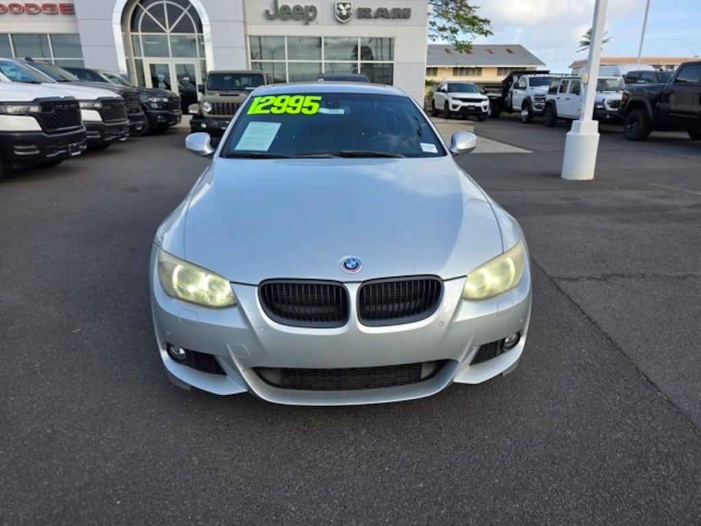 Used 2011 BMW 335i Coupe