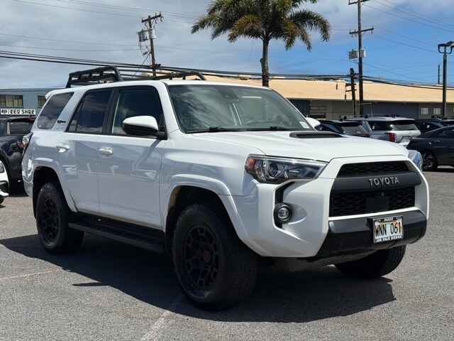 2022 Toyota 4Runner TRD Pro photo 2