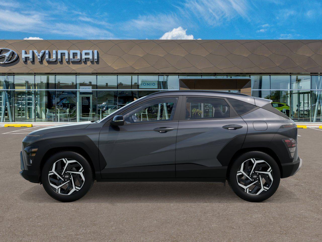 New 2027 Hyundai Kona SEL Premium FWD SUV