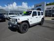 Used 2022 Jeep Wrangler Unlimited Sahara SUV