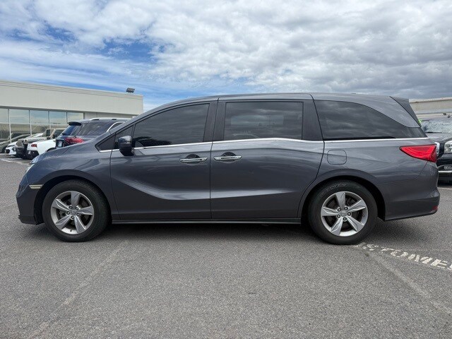 2019 Honda Odyssey EX photo 4