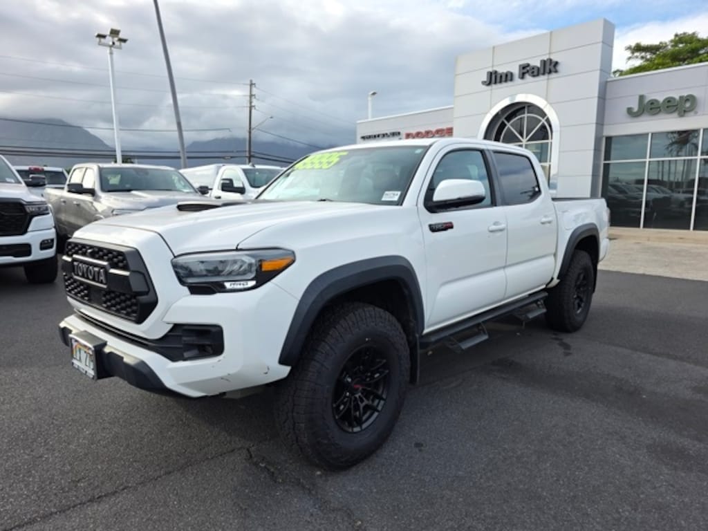 Used 2021 Toyota Tacoma Truck Double Cab