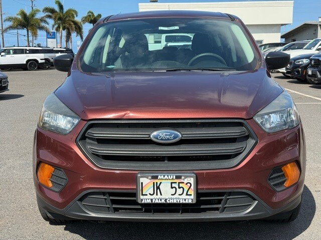 2018 Ford Escape S photo 5