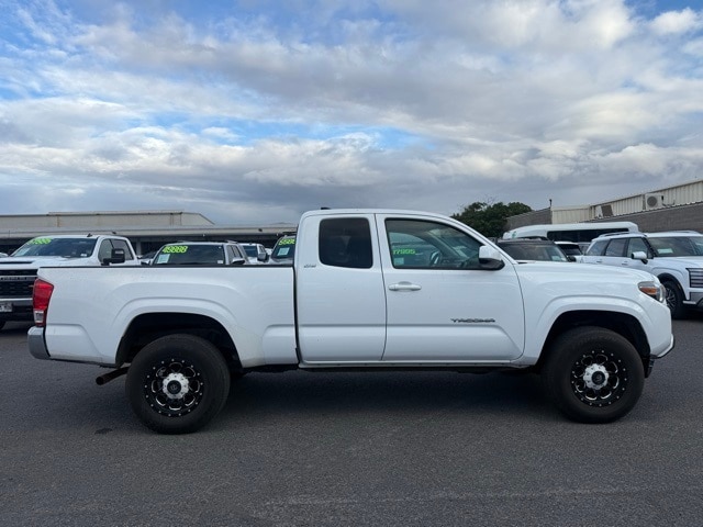 2016 Toyota Tacoma SR photo 7