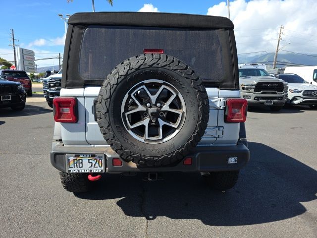 2024 Jeep Wrangler 2-Door Rubicon - Photo 6