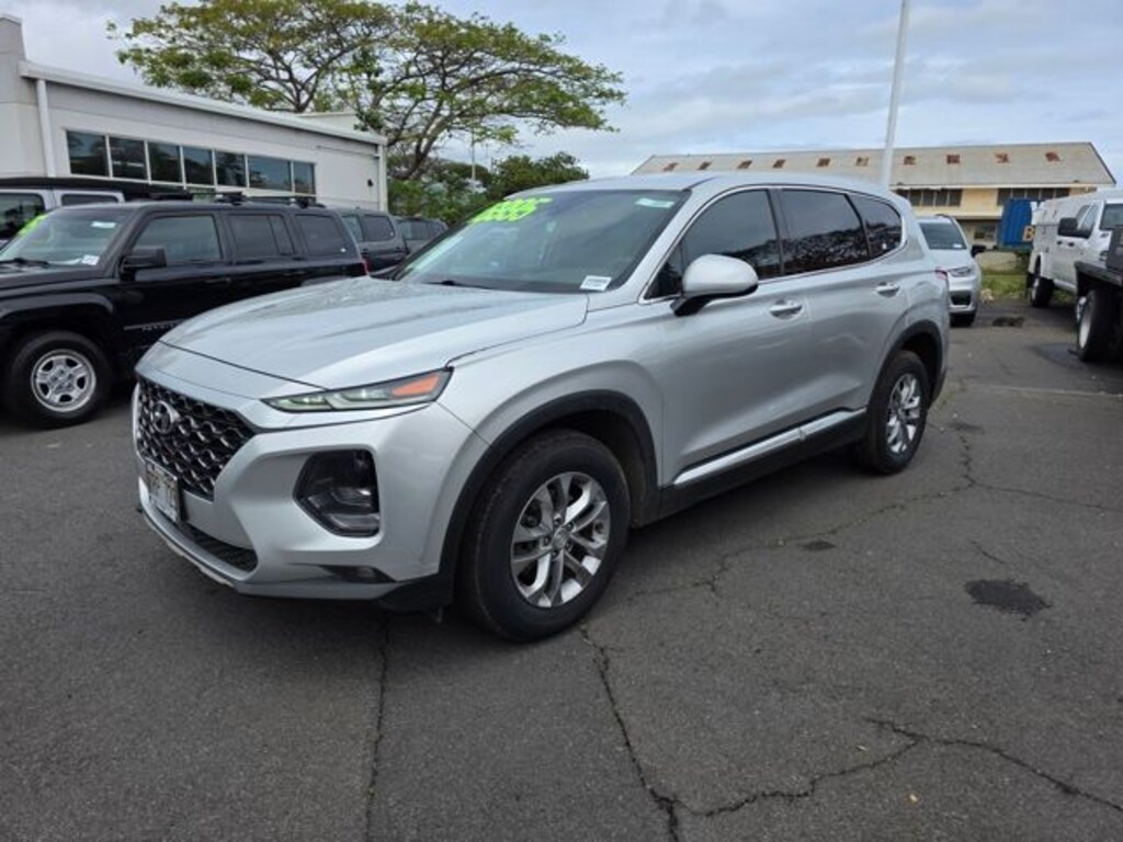 Used 2019 Hyundai Santa Fe SEL 2.4 SUV