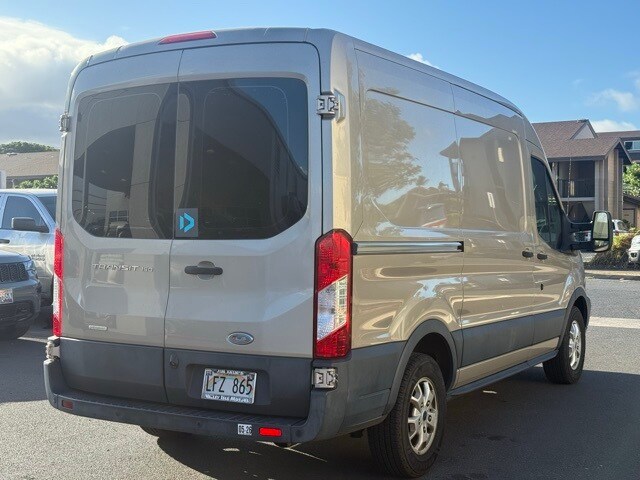 2015 Ford Transit Van photo 3