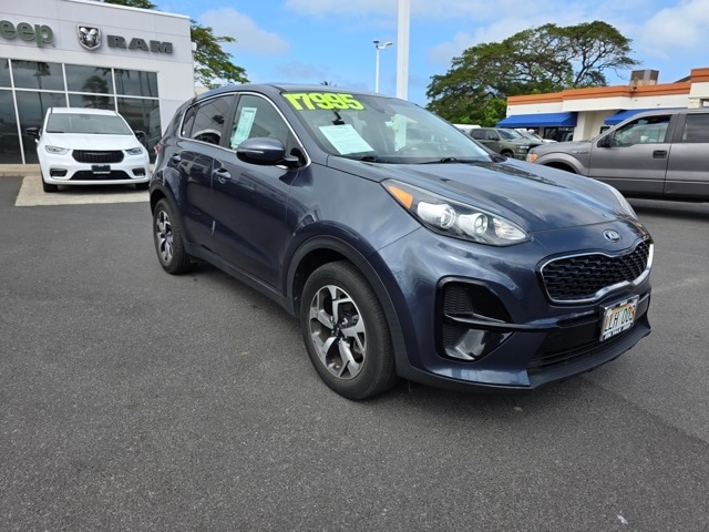 2020 Kia Sportage LX
