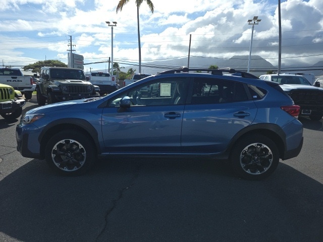 2021 Subaru Crosstrek Premium photo 3