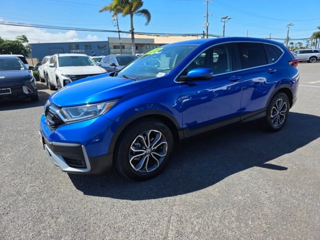 Used 2020 Honda CR-V EX 2WD SUV