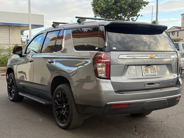 2022 Chevrolet Tahoe LT photo 2