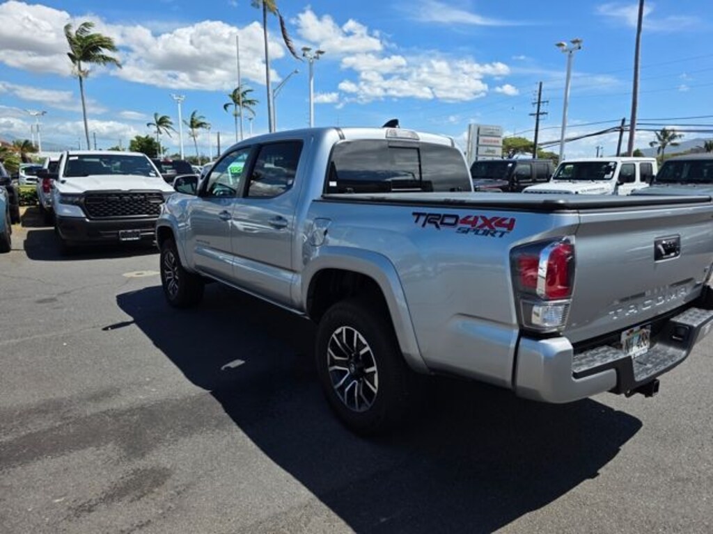 Used 2023 Toyota Tacoma Truck Double Cab