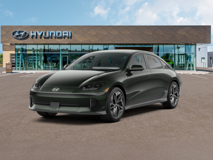 2023 Hyundai IONIQ 6 SEL Sedan
