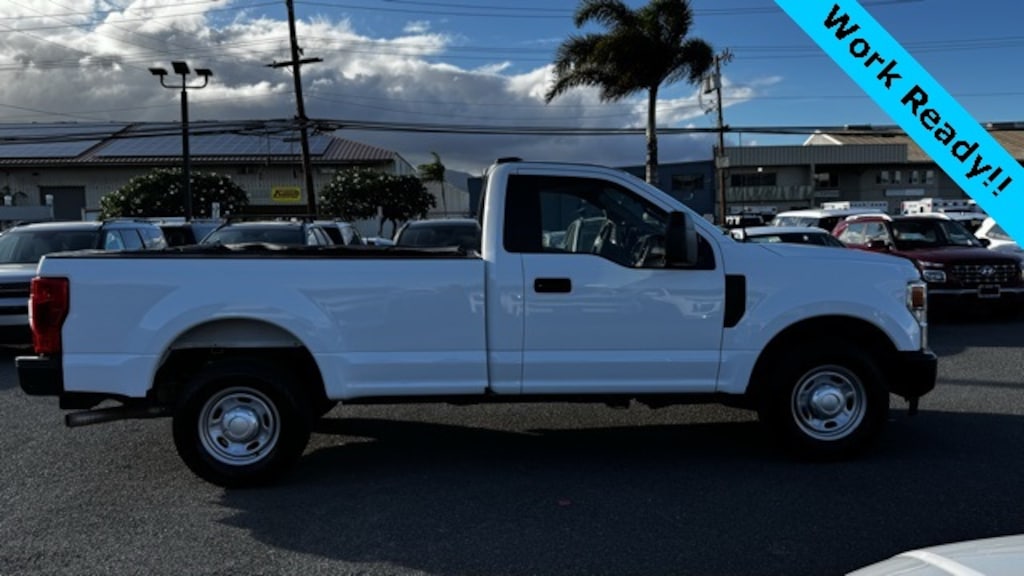 Used 2022 Ford F-250 Truck Regular Cab