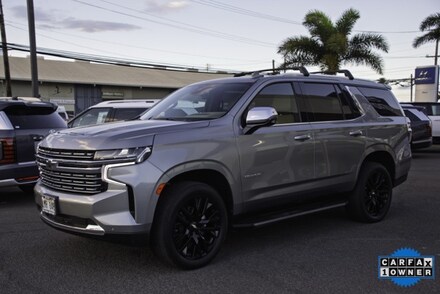 2023 Chevrolet Tahoe Premier SUV