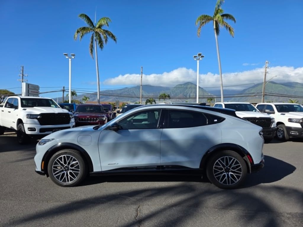 Used 2024 Ford Mustang Mach-E Premium SUV