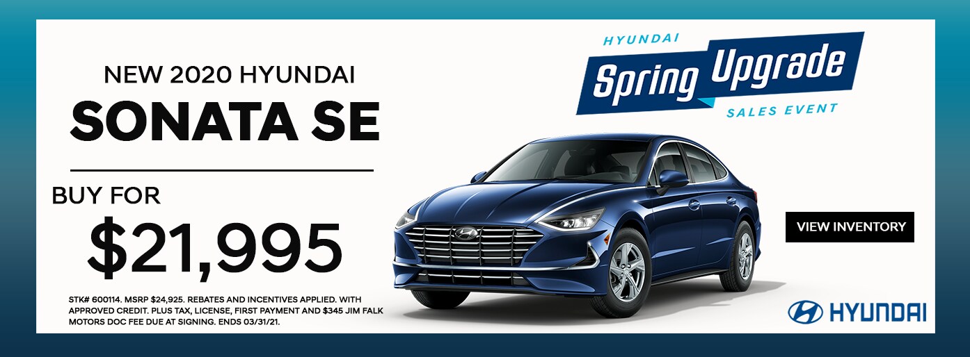 Kahului Jim Falk Hyundai of Maui Dealership New & Used Hyundai Dealer