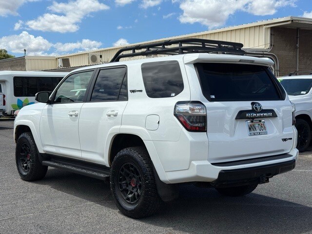 2022 Toyota 4Runner TRD Pro photo 4