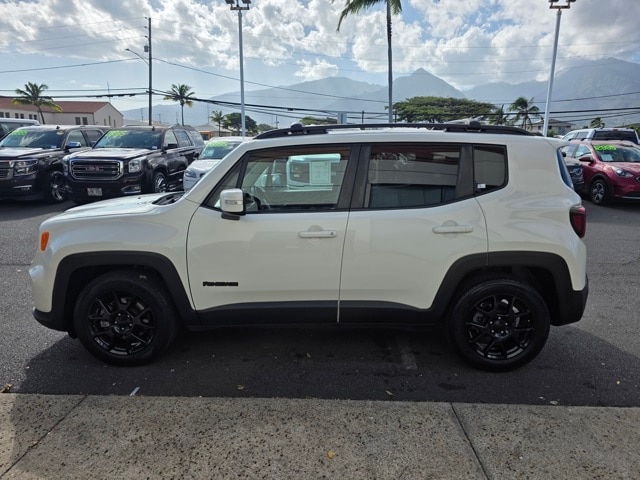 2020 Jeep Renegade Latitude Altitude photo 4