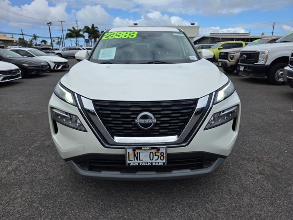 Used 2023 Nissan Rogue SV SUV