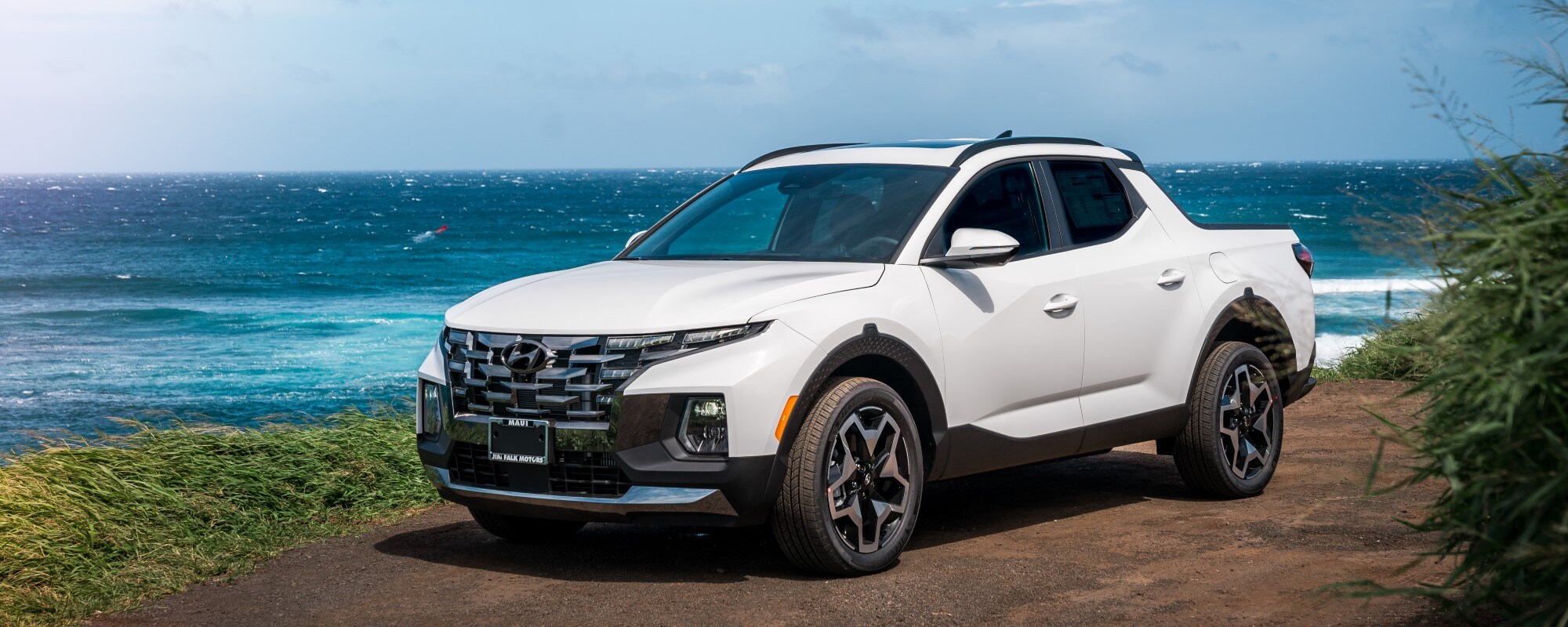 Kahului Jim Falk Hyundai of Maui Dealership New & Used Hyundai Dealer