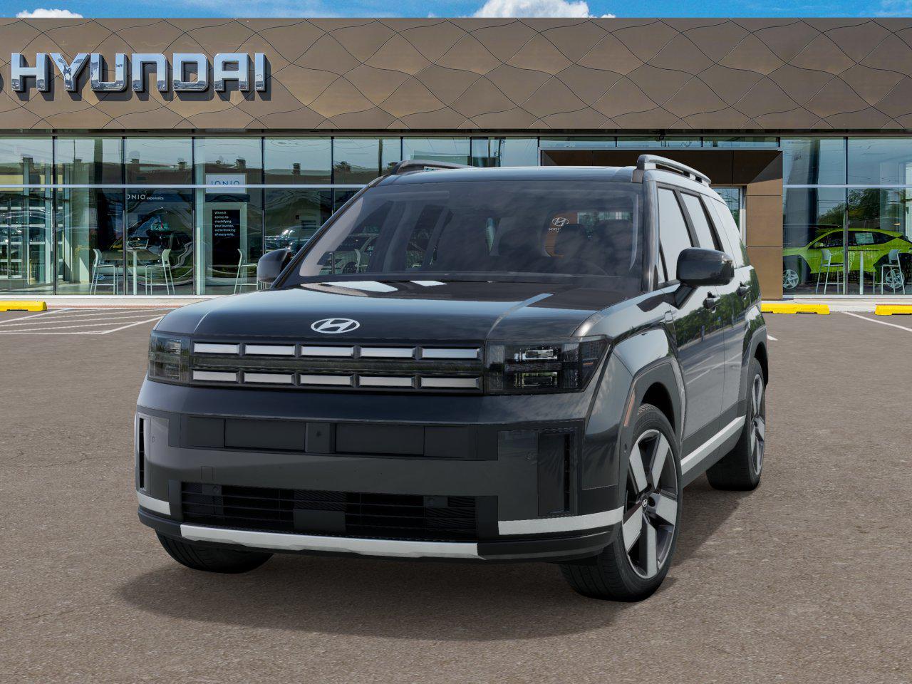 2025 Hyundai Santa Fe Limited - Photo 6