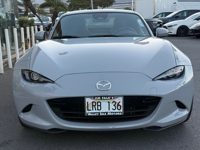 2024 Mazda MX-5 Miata Miata RF Grand Touring photo 6