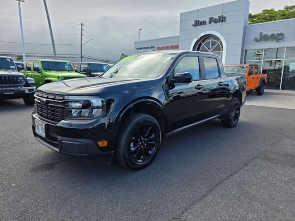 Used 2023 Ford Maverick Truck SuperCrew