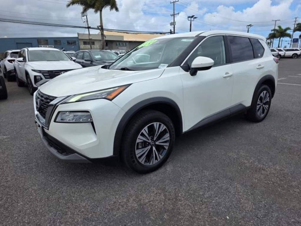 Used 2023 Nissan Rogue SV SUV