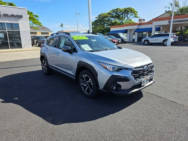 2024 Subaru Crosstrek Premium CVT's photo