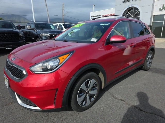 2019 Kia Niro LX
