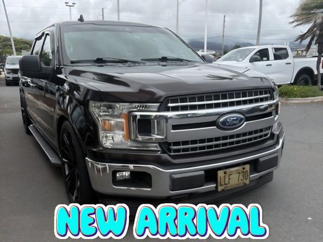 2019 Ford F-150 at Valley Isle Motors Ltd, photo 1