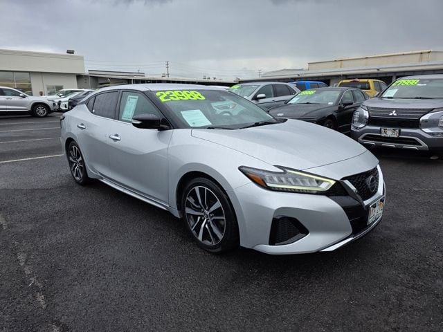 2021 Nissan Maxima SV