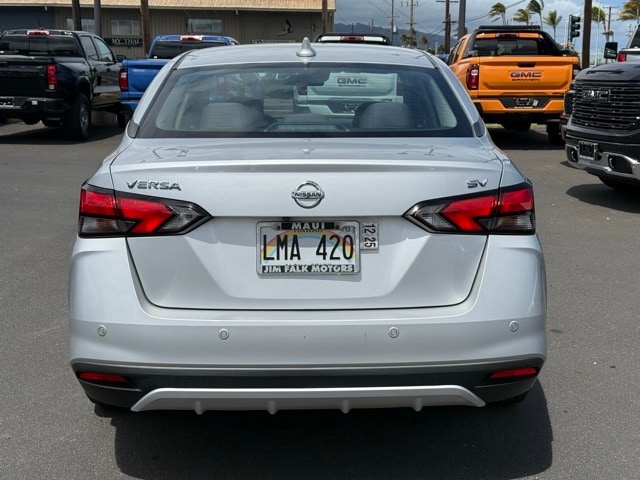 2021 Nissan Versa 1.6 SV photo 4