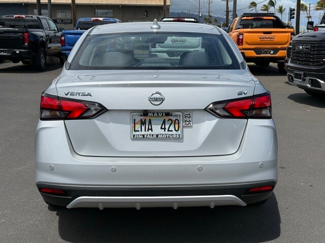 2021 Nissan Versa 1.6 SV photo 4