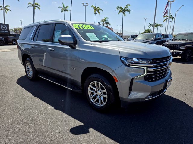 2023 Chevrolet Tahoe